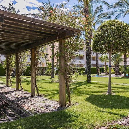 Apartamento Syros Xabia Bagian luar foto