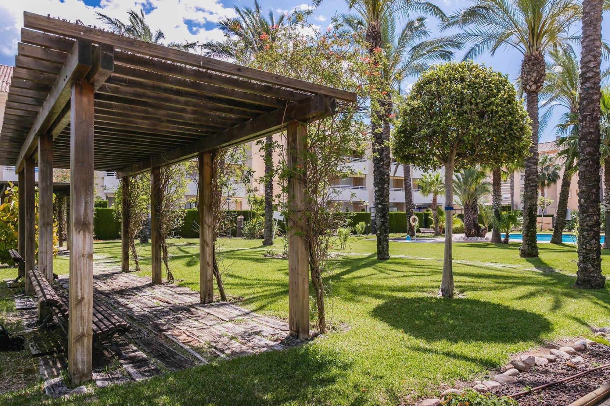 Apartamento Syros Xabia Bagian luar foto