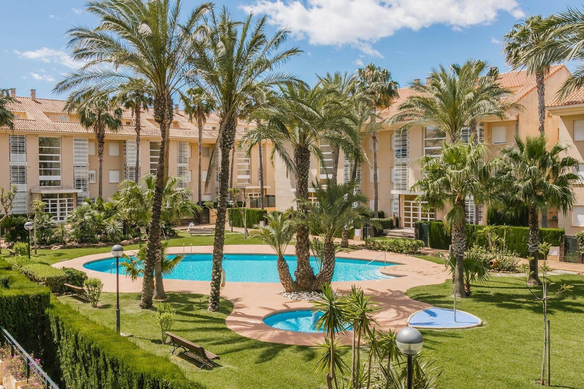 Apartamento Syros Xabia Bagian luar foto