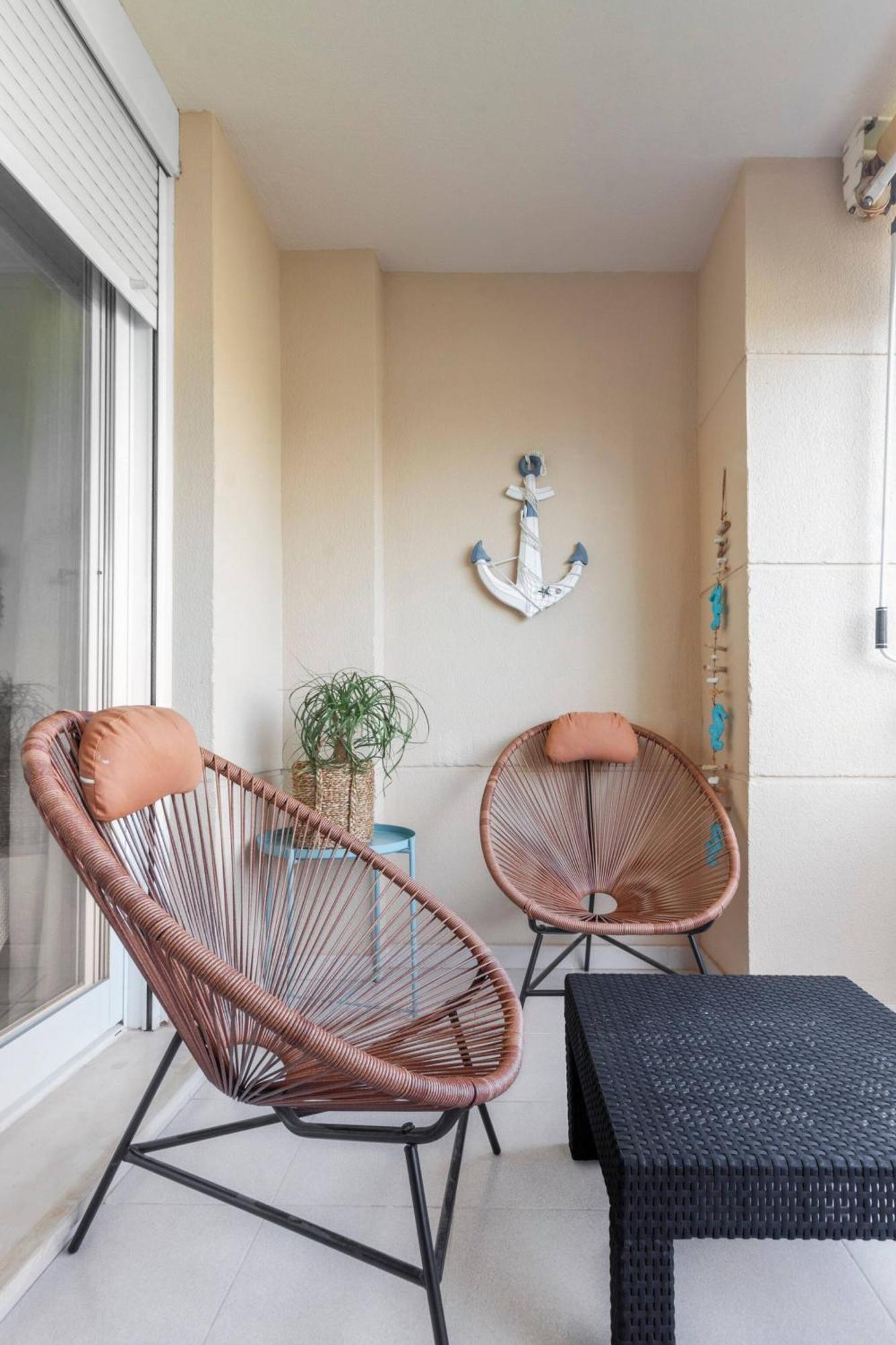 Apartamento Syros Xabia Bagian luar foto