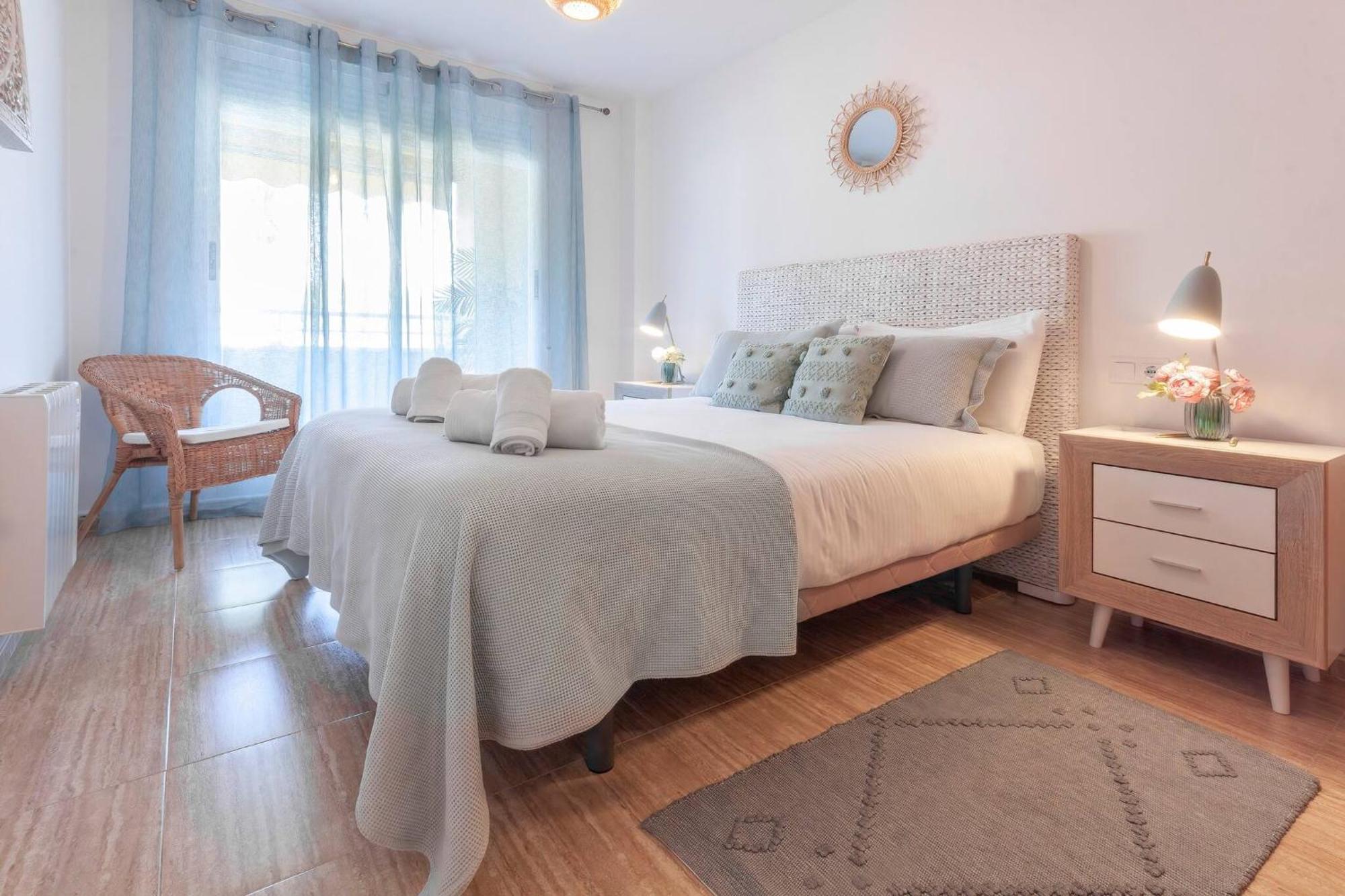 Apartamento Syros Xabia Bagian luar foto
