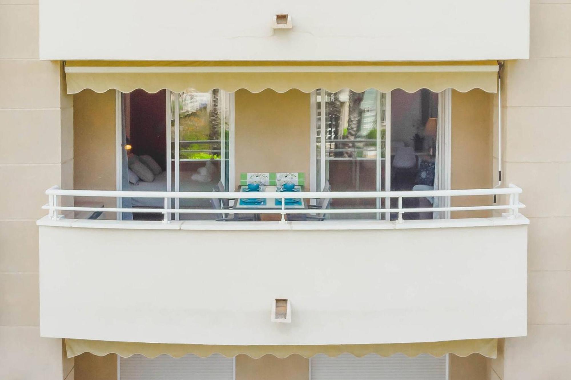 Apartamento Syros Xabia Bagian luar foto