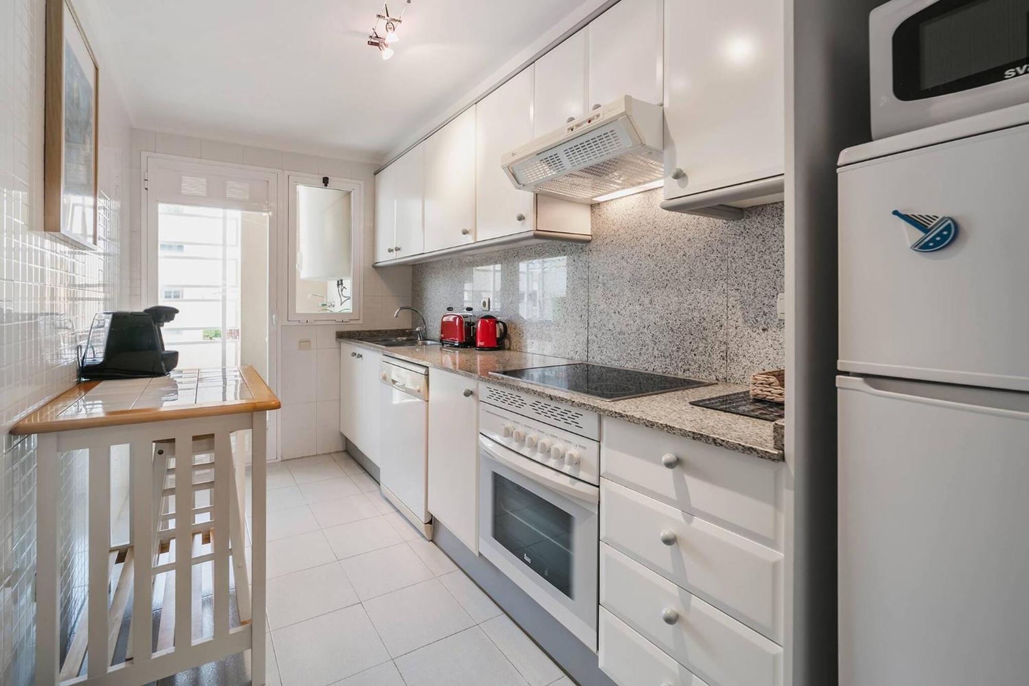 Apartamento Syros Xabia Bagian luar foto