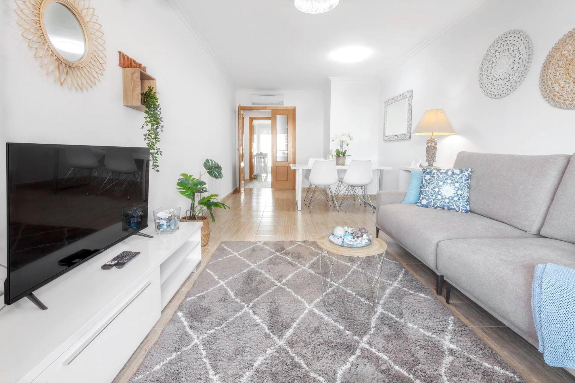 Apartamento Syros Xabia Bagian luar foto