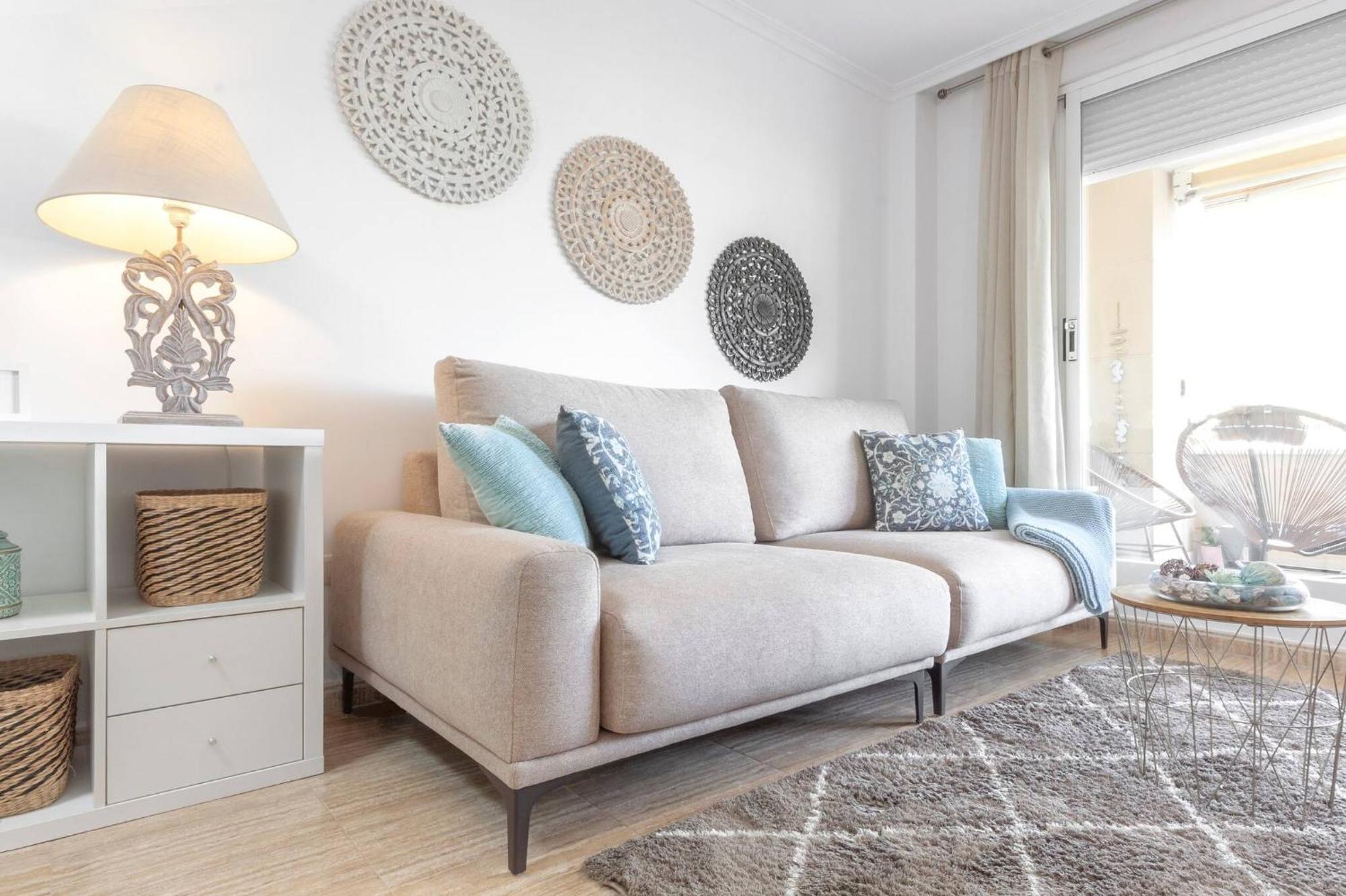 Apartamento Syros Xabia Bagian luar foto
