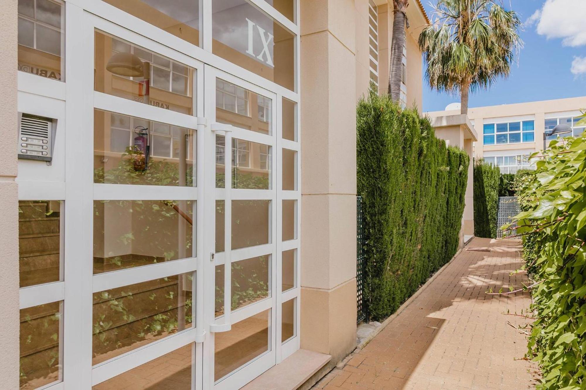 Apartamento Syros Xabia Bagian luar foto